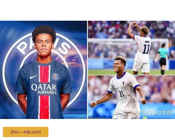 巴黎圣日耳曼官宣签下法甲助攻王杜埃引发关注