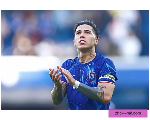 恩佐手术后宣布赛季提前报销 恐影响切尔西中场实力