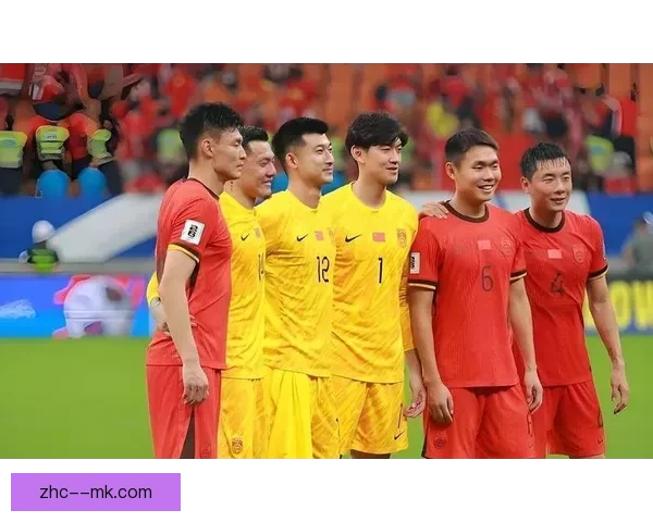 中国男足在18强赛抽签落入C组面临激烈对决与挑战